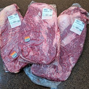 Fresh from Costco