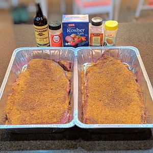 Rubbed and Ready!