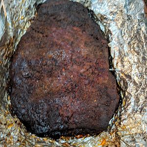 Venting prior to rest