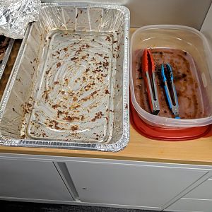 End Results!