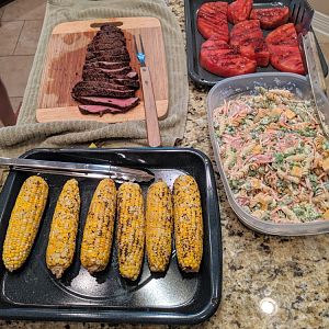 The Spread