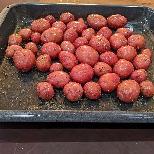 Ready to bake