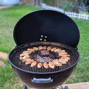 Wings On!