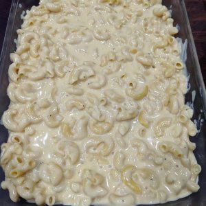 Scratch Mac and Cheese