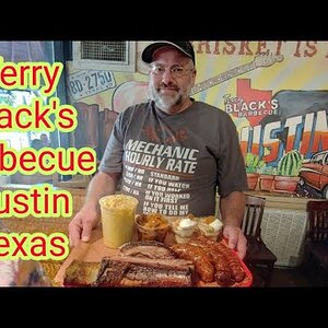 Terry Black's Barbecue In Austin Texas