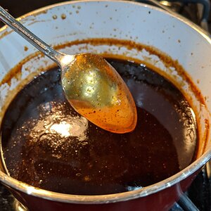 Glaze Viscosity