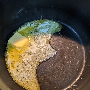 Butter for Roux