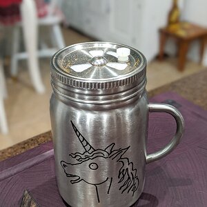 Unicorn Shaker