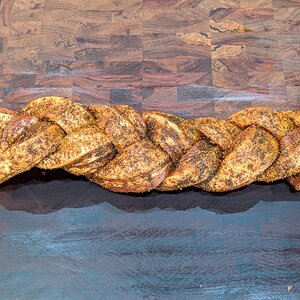 Pork Belly Braid