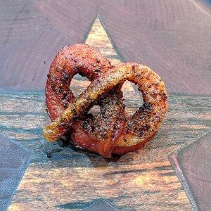 Texas Pretzel