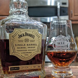 Jack Daniel's SBBP