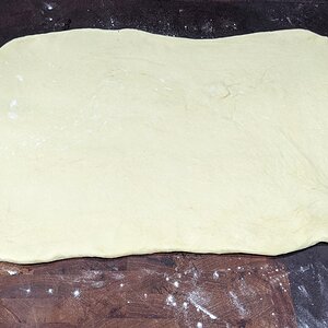 Dough Rectangle