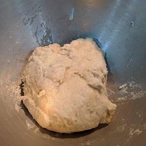 Croissant Dough Ball