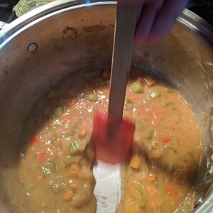 Thicken Gravy