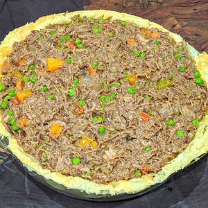 Pie Filled