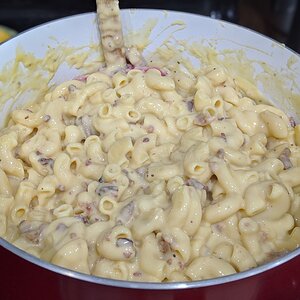 Mac and Cheese