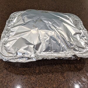 wrapped to rest