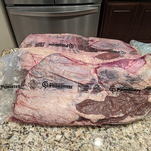 Certified Piedmontese Briskets