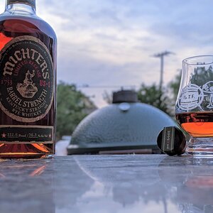 New Bottle opening!