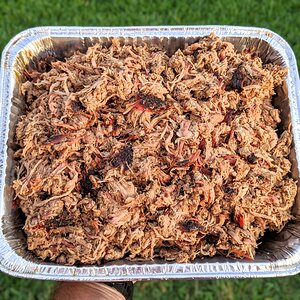 Pulled Pork