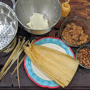 Tamale Prep