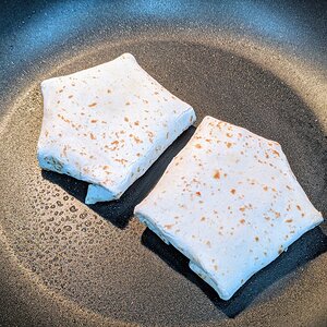 Pan Toasting