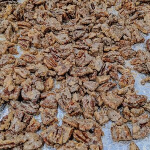 Candied Pecans