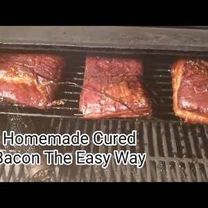 How To Make Bacon The Easy Way