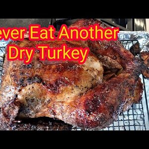 Smoked Turkey Recipe: How to Smoke the Juiciest Turkey