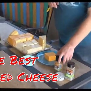 How To Smoke The Most Amazing Cheese