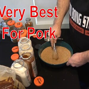 The Best Pork Rub For Smoked Pork