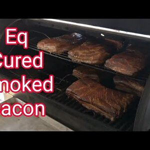 How to Make The Best Cured Bacon Using The Eq Method