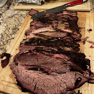 Sliced Brisket 2