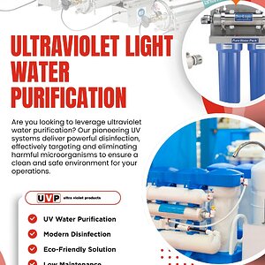Media 'ultraviolet light water purification' in album 'Ultra Violet Products'