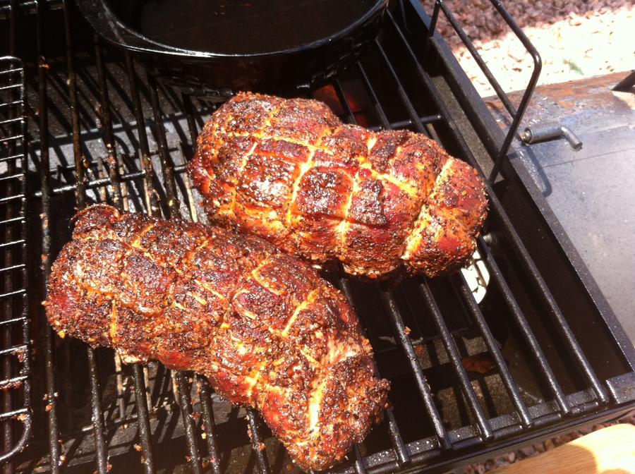 009 Quick 24 Hour Hams Finished.JPG
