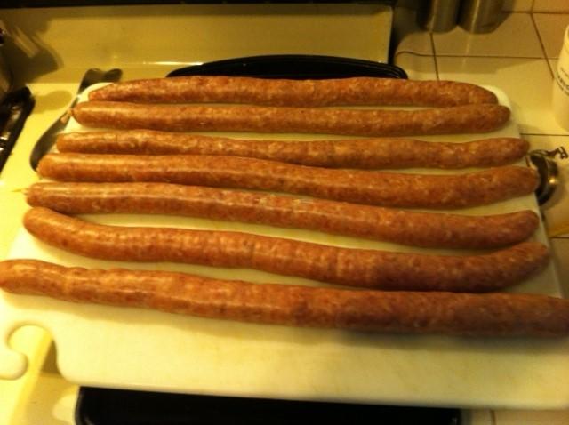 01 Polish Sausage - Keilbasa.JPG