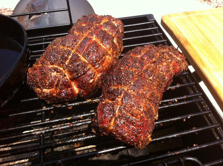 010 Quick 24 Hour Hams Finished.JPG