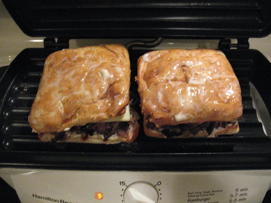 09 Sandwich butter rubbed on griddle.jpg