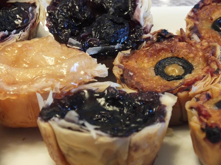 11 closeup mixture of pies and pizza.jpg