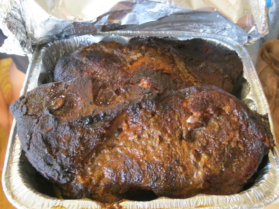13 Bone in Pork  6-7 lbs to pull.JPG