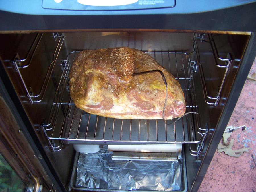 1st pulled pork 002.JPG