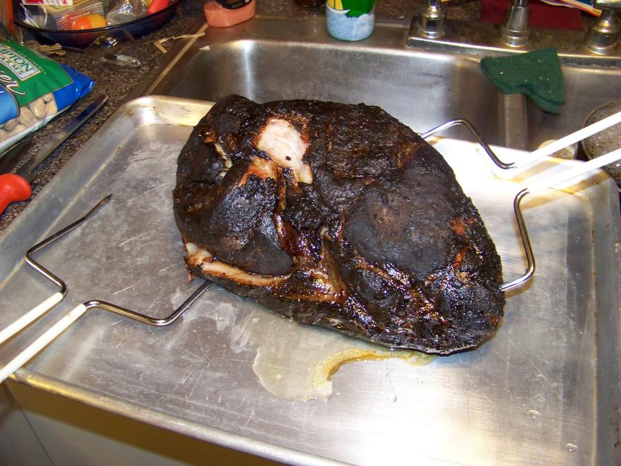 1st pulled pork 003.JPG