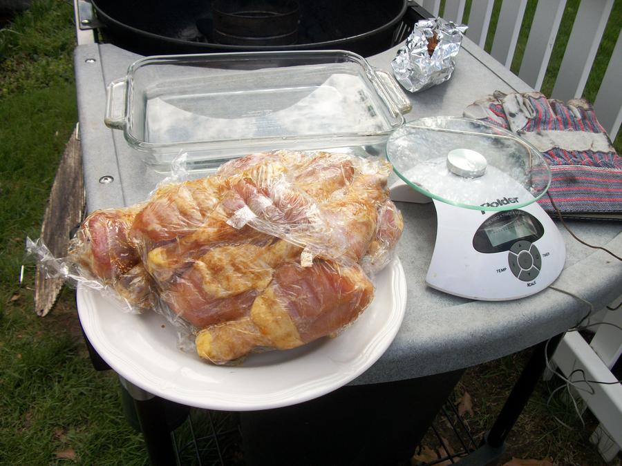 2 - Chicken ready to go.JPG