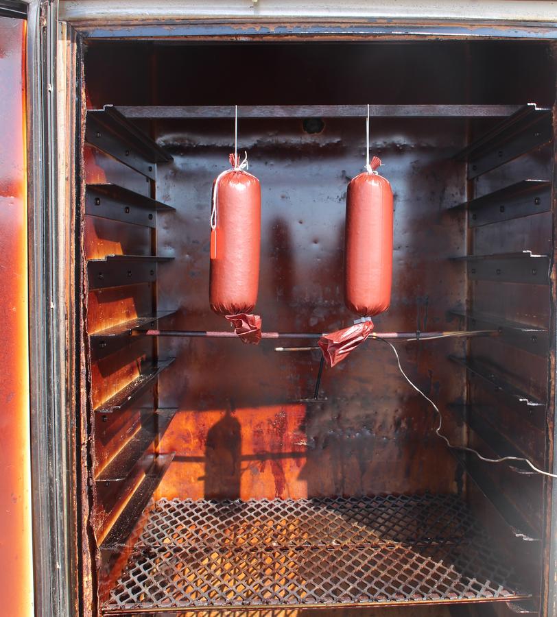 Smoked sausage electric smoker cheap