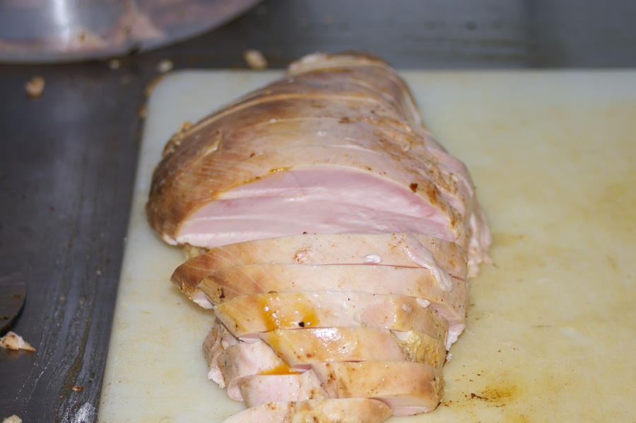 2009 Smoked breast 3.JPG