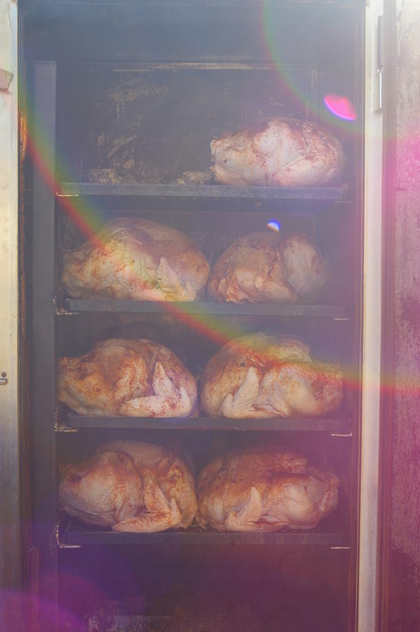 2009 Smoking turkey 1.JPG