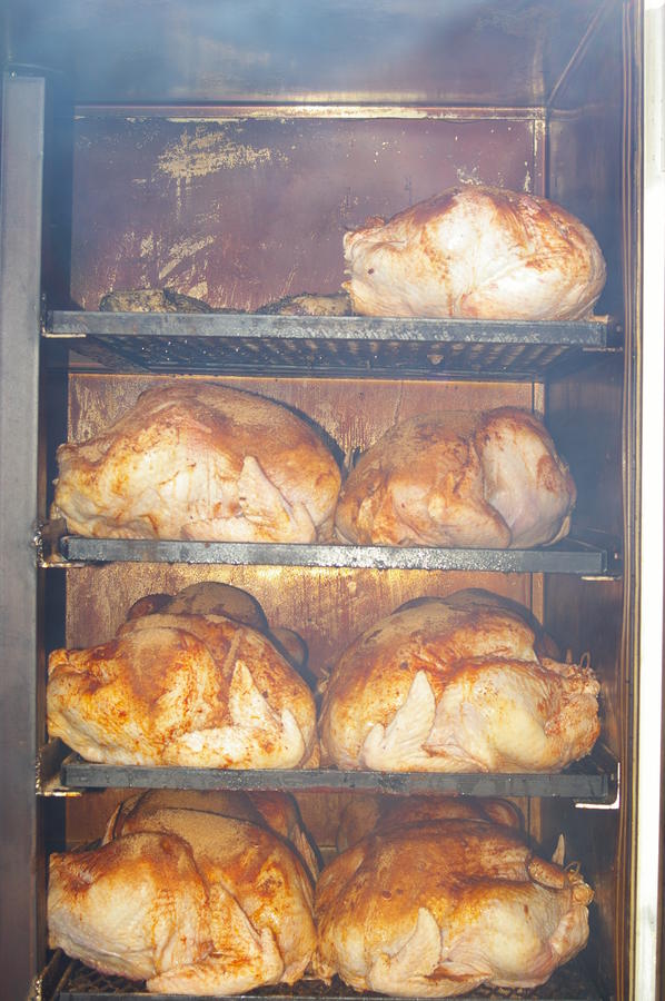 2009 Smoking turkey 2.JPG