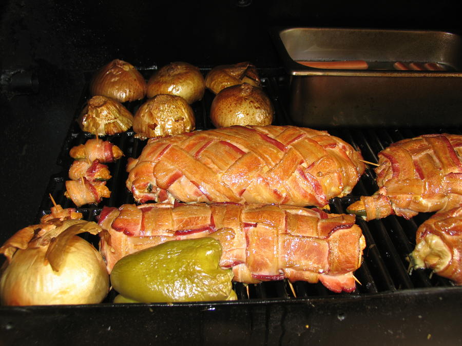 Stand for your smoker?  Smoking Meat Forums - The Best Smoking Meat Forum  On Earth!