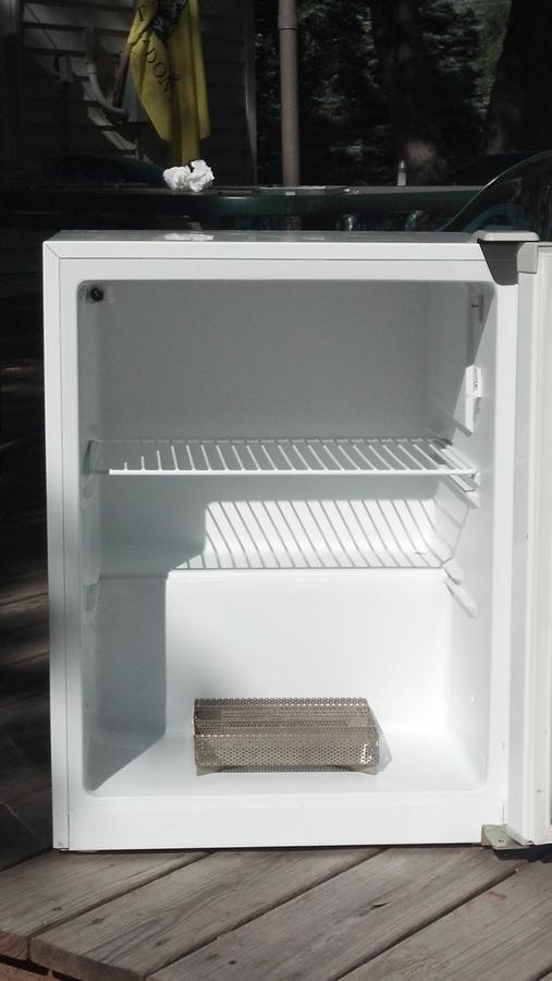 Mini Fridge Cold Smoker Build Smoking Meat Forums The Best Smoking