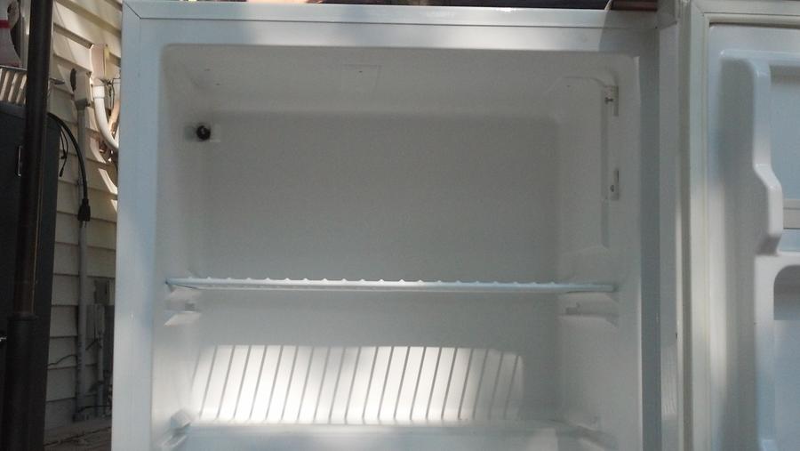 Mini Fridge Cold Smoker Build Smoking Meat Forums The Best Smoking